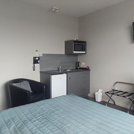 Northpark Motel Timaru Kültér fotó