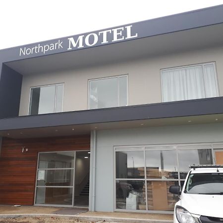 Northpark Motel Timaru Kültér fotó