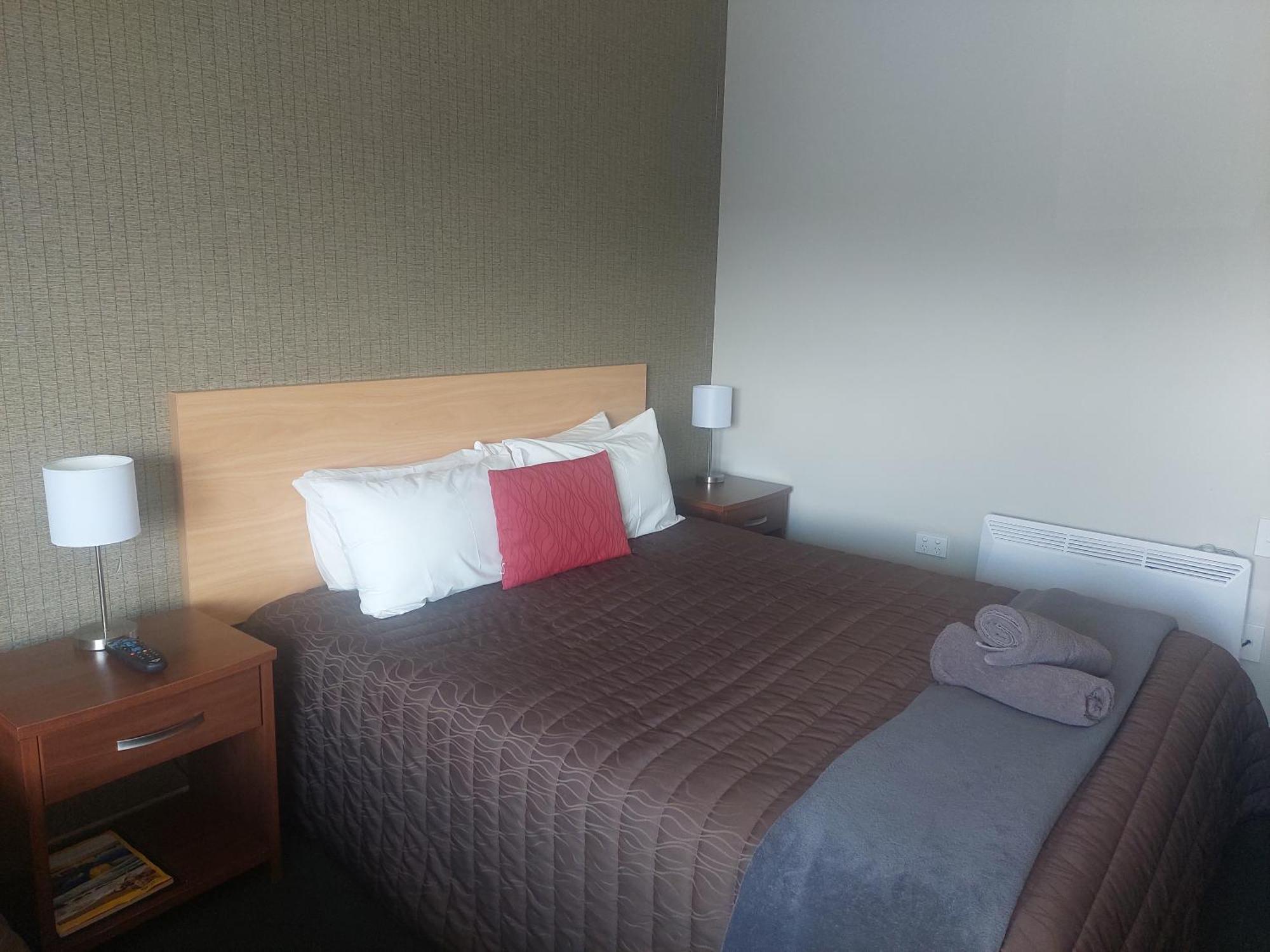 Northpark Motel Timaru Kültér fotó