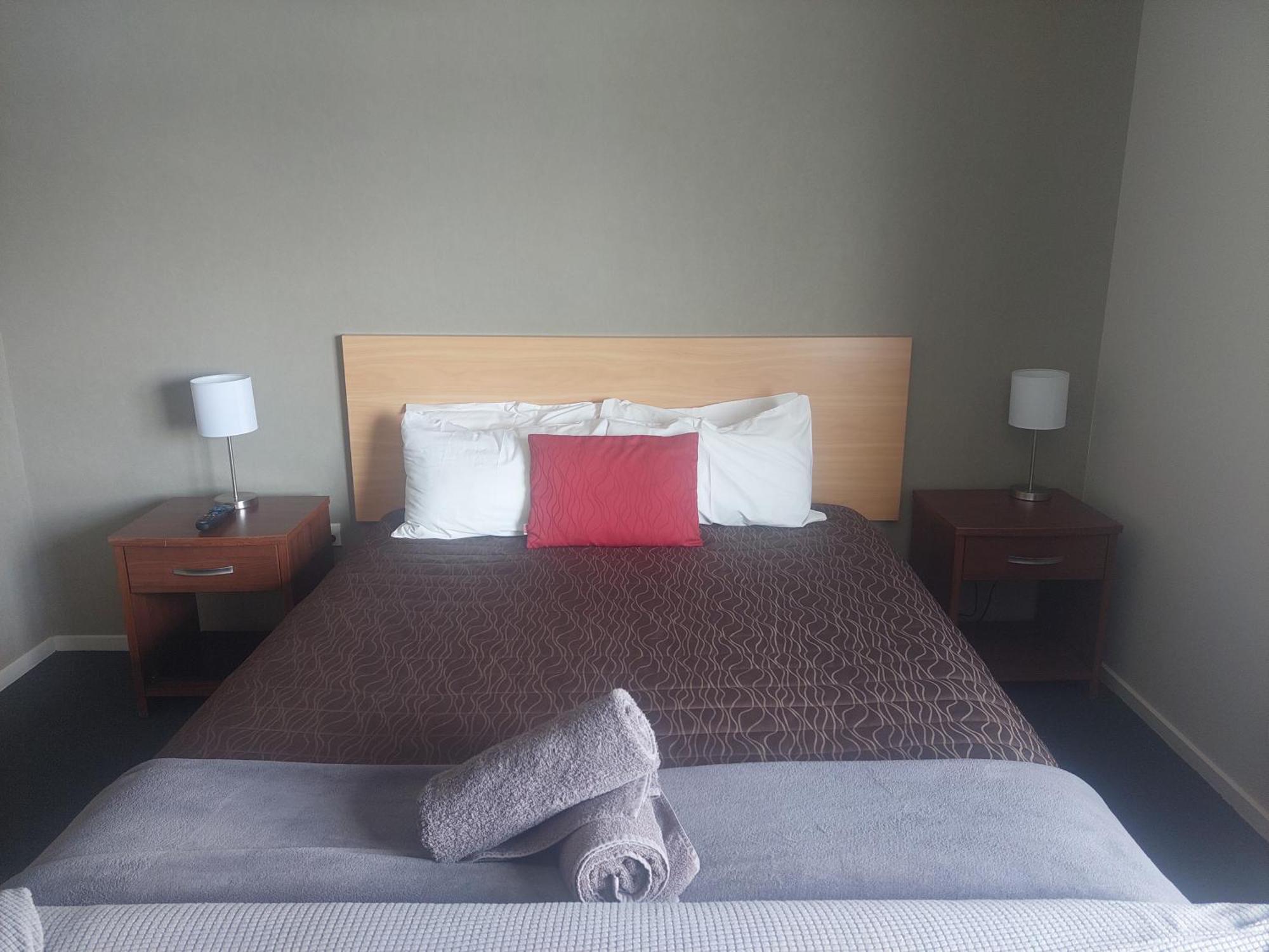 Northpark Motel Timaru Kültér fotó