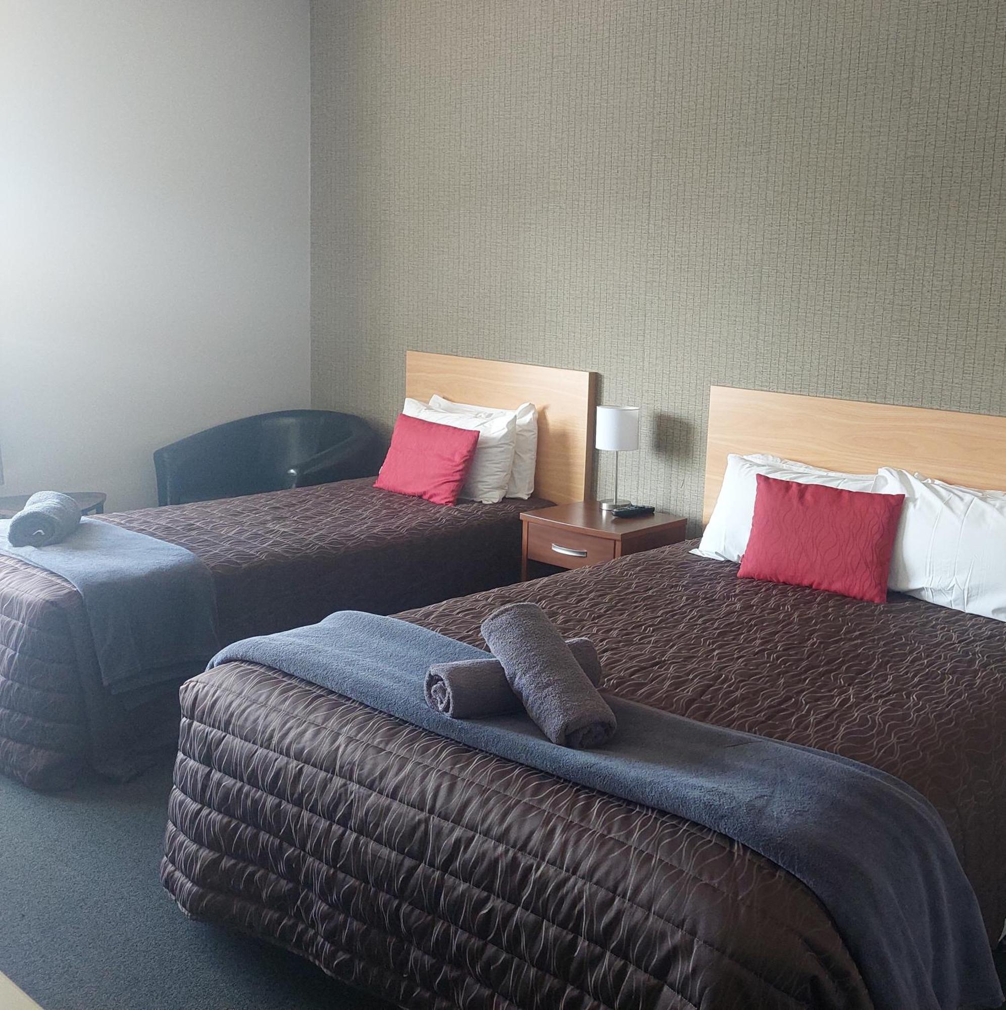 Northpark Motel Timaru Kültér fotó