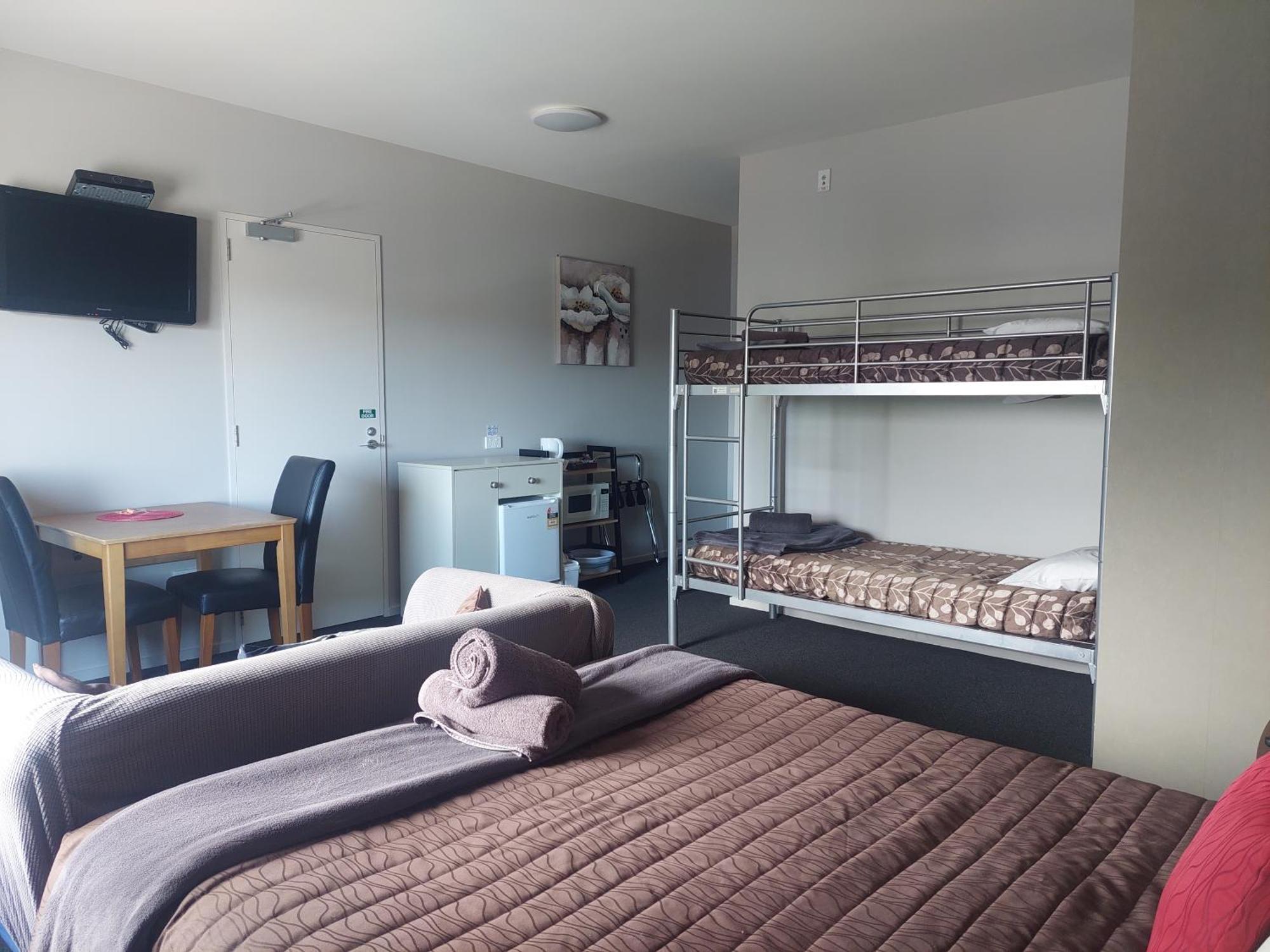Northpark Motel Timaru Kültér fotó