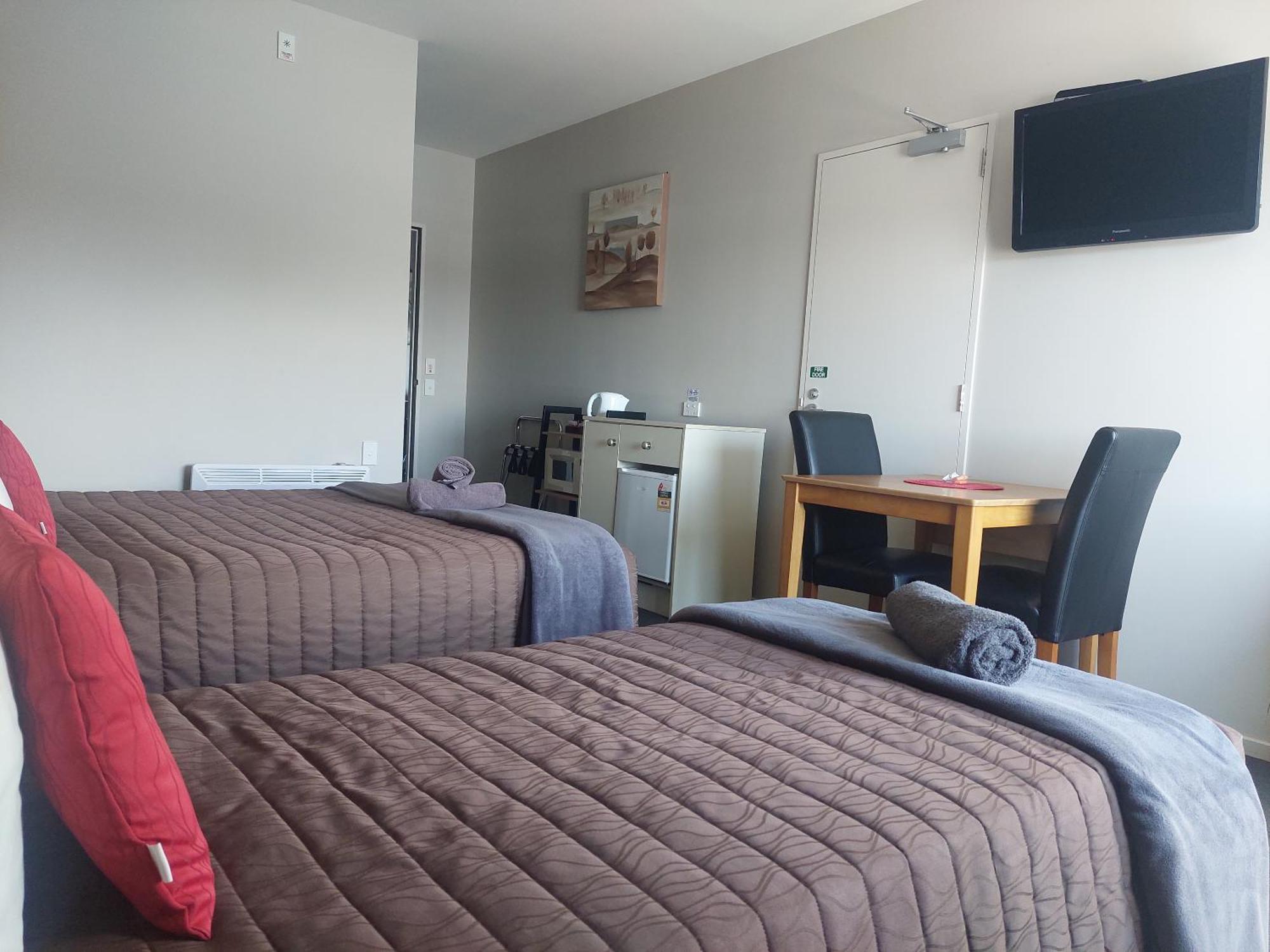 Northpark Motel Timaru Kültér fotó