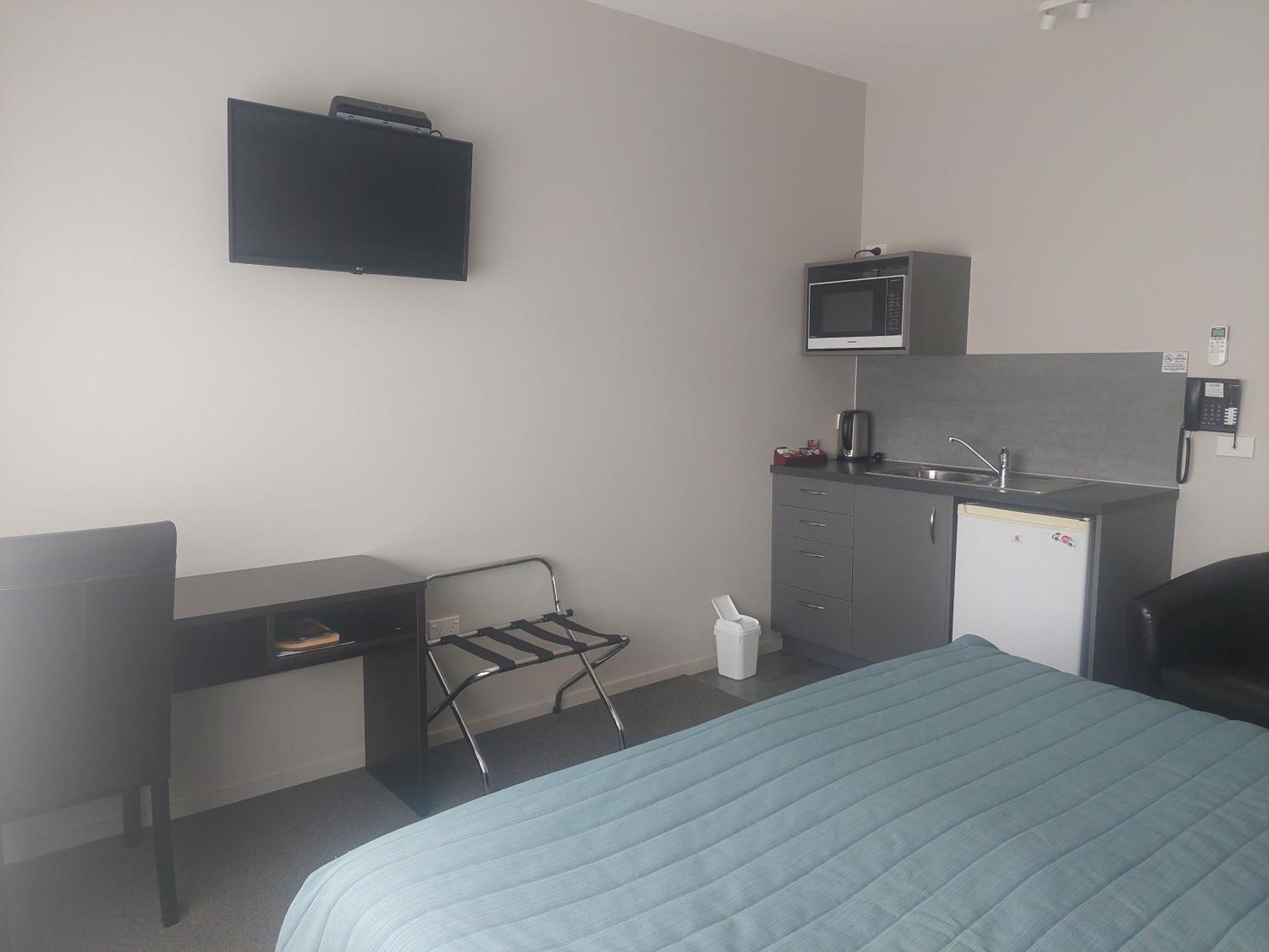 Northpark Motel Timaru Kültér fotó