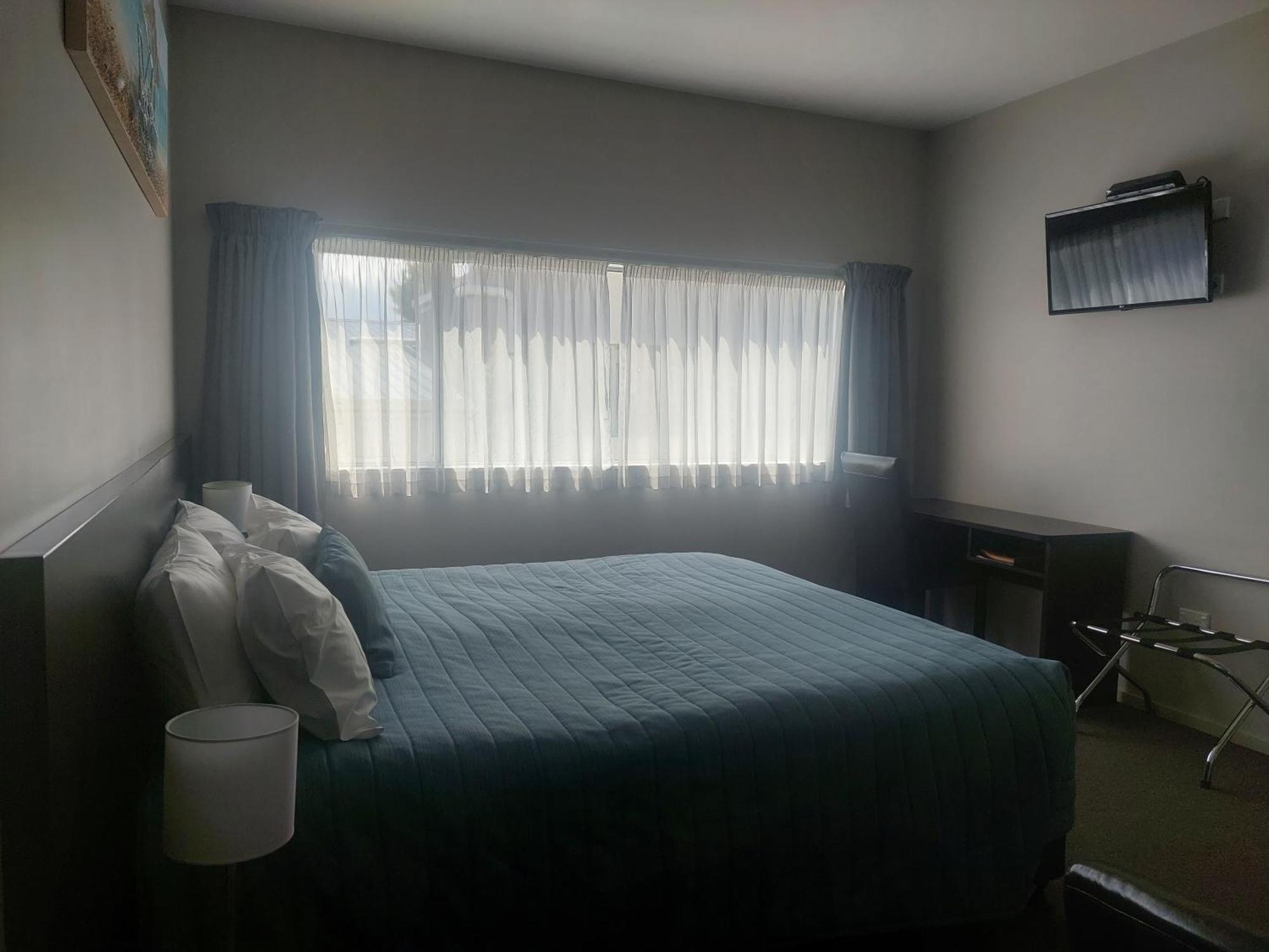 Northpark Motel Timaru Kültér fotó