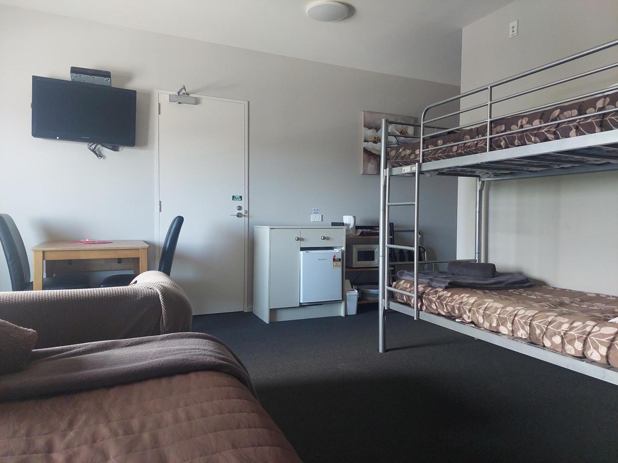Northpark Motel Timaru Kültér fotó