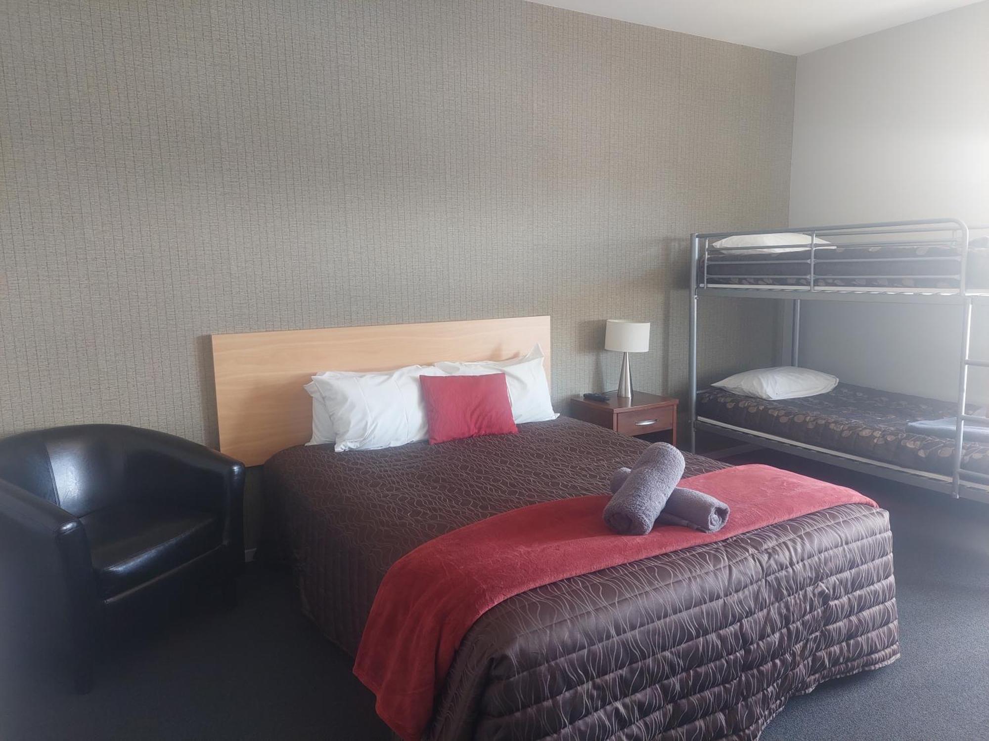 Northpark Motel Timaru Kültér fotó