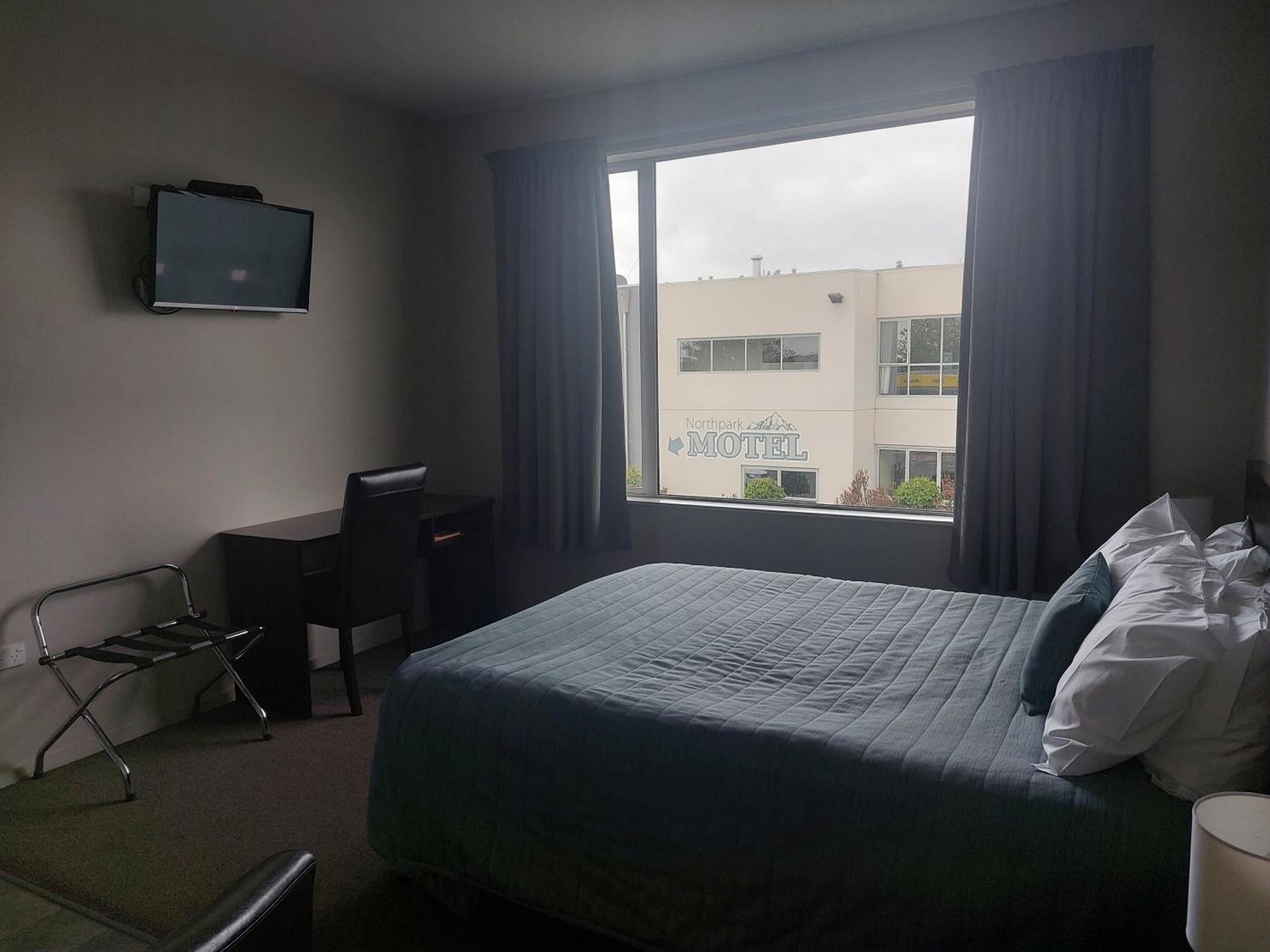 Northpark Motel Timaru Kültér fotó