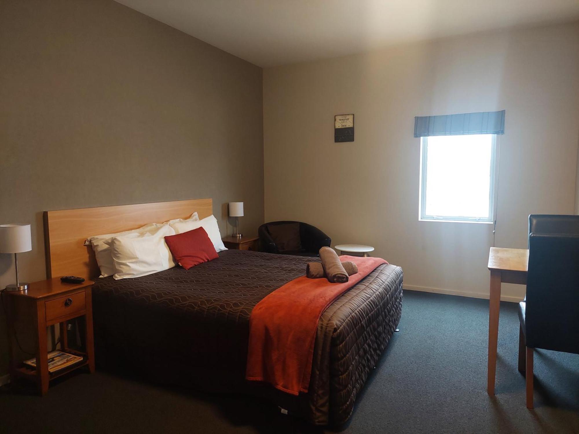 Northpark Motel Timaru Kültér fotó
