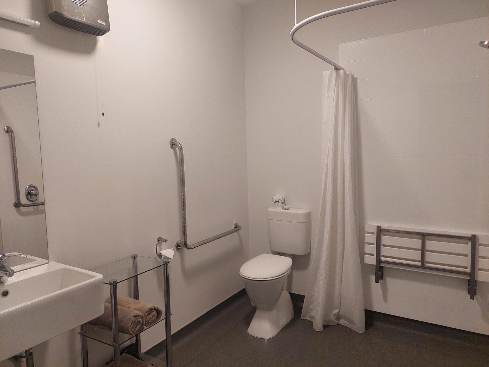 Northpark Motel Timaru Kültér fotó