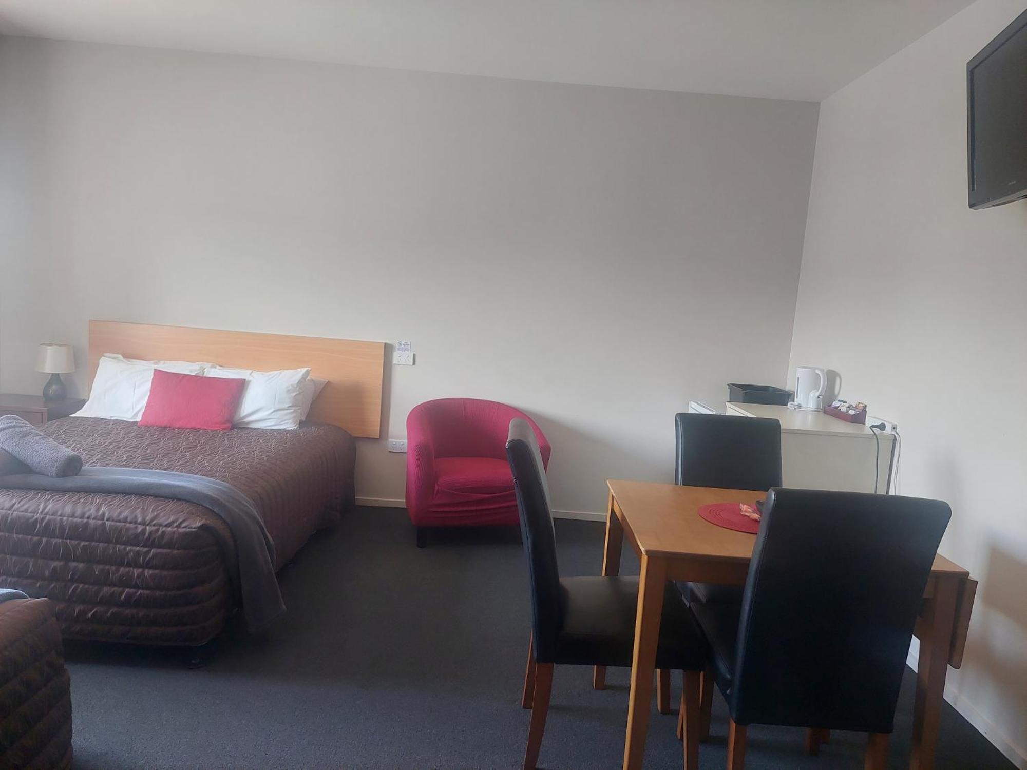 Northpark Motel Timaru Kültér fotó