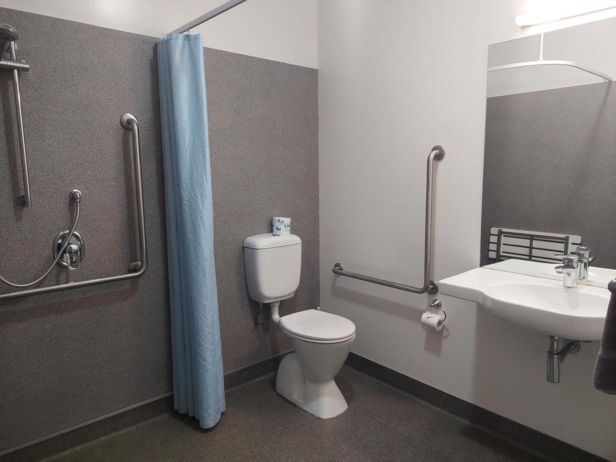 Northpark Motel Timaru Kültér fotó