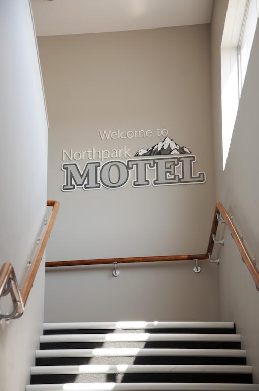 Northpark Motel Timaru Kültér fotó