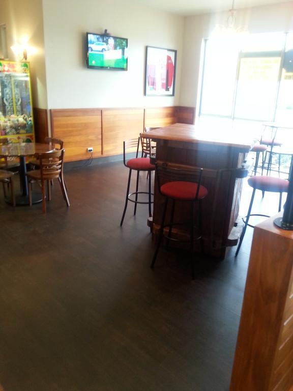 Northpark Motel Timaru Kültér fotó