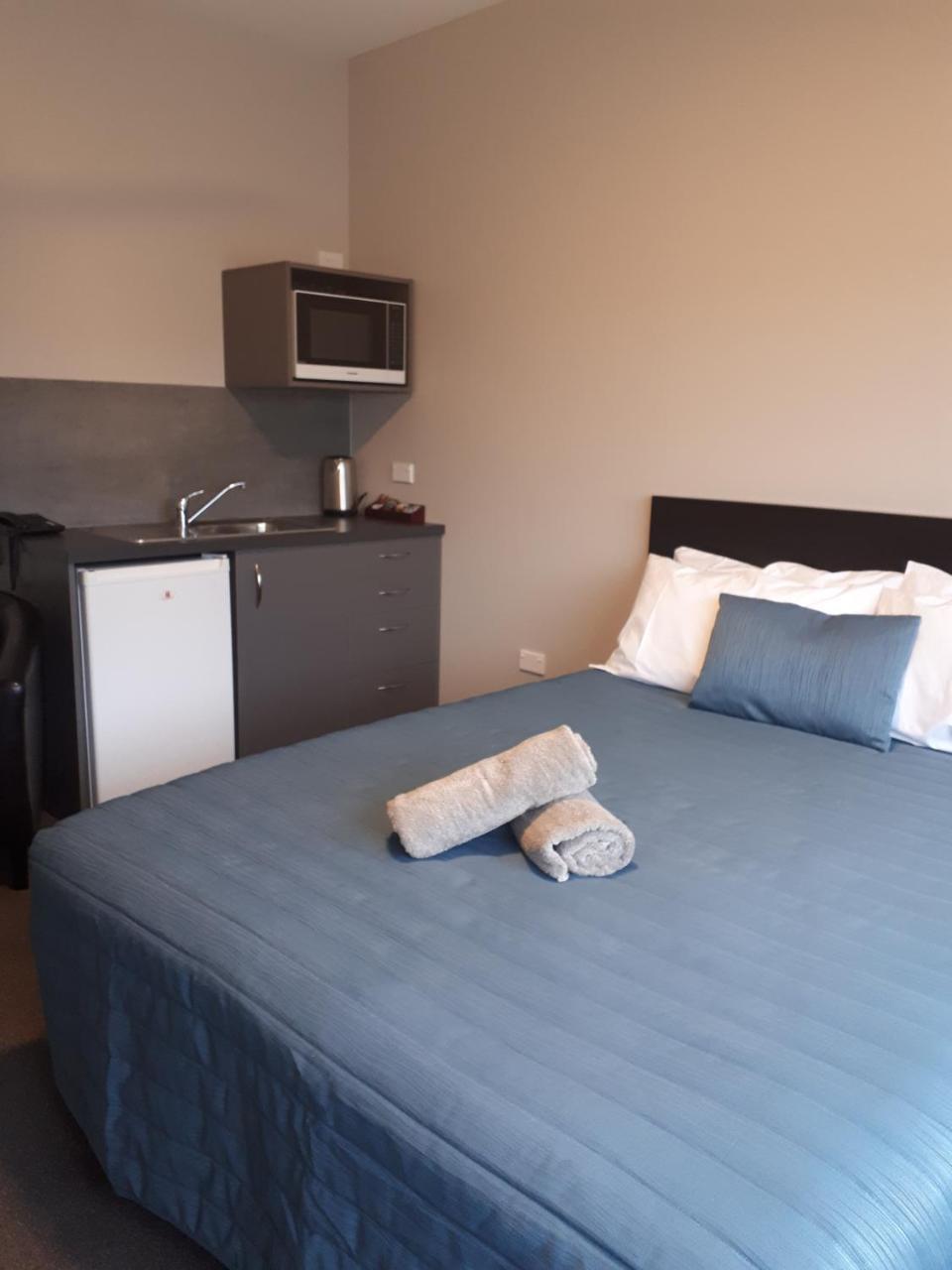 Northpark Motel Timaru Kültér fotó