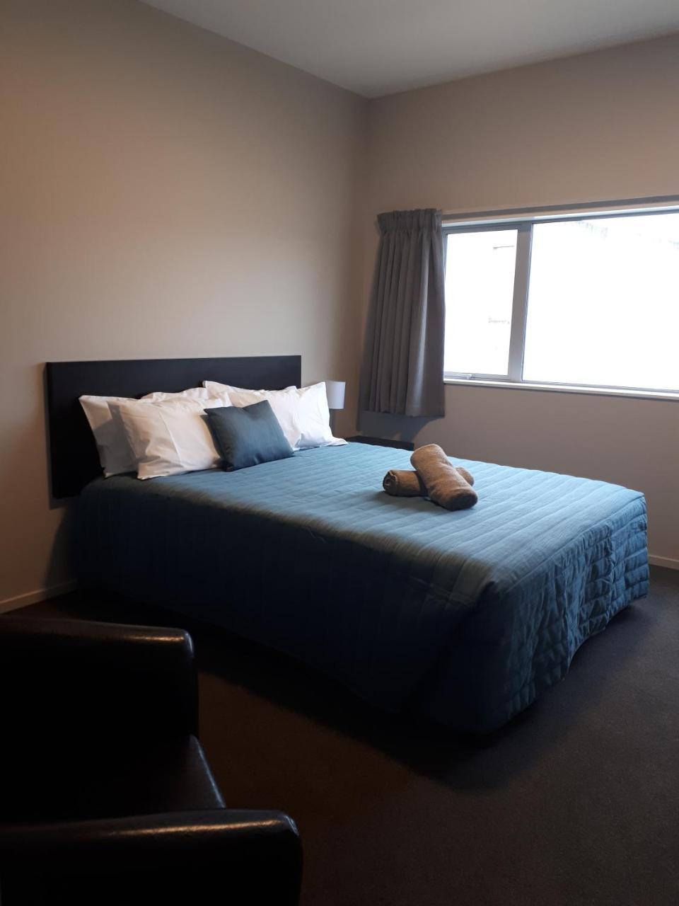 Northpark Motel Timaru Kültér fotó