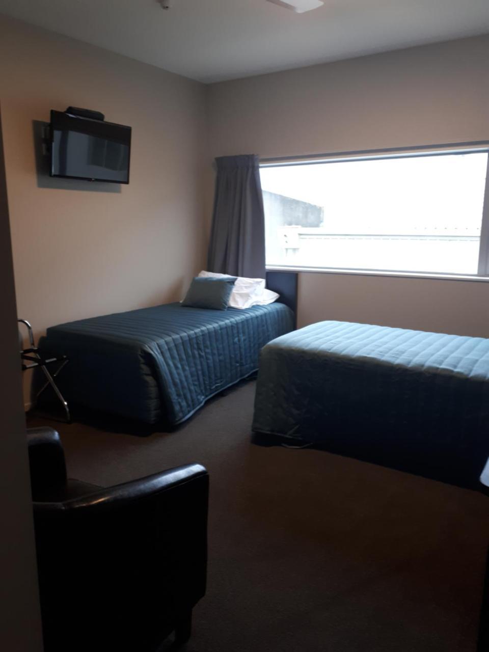 Northpark Motel Timaru Kültér fotó