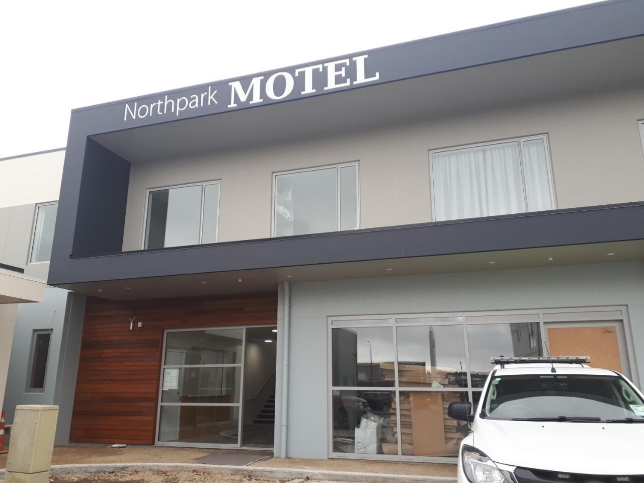 Northpark Motel Timaru Kültér fotó