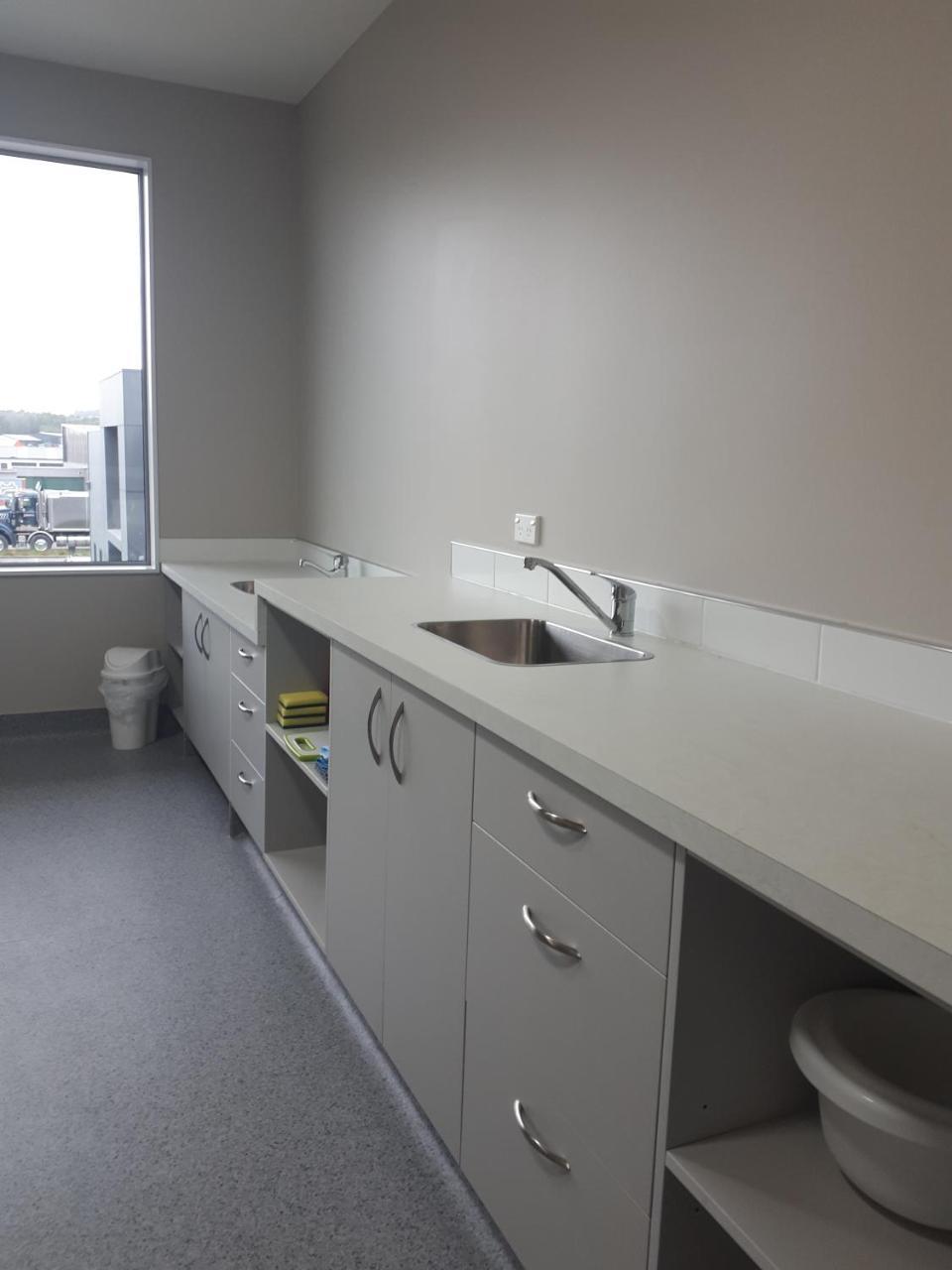 Northpark Motel Timaru Kültér fotó