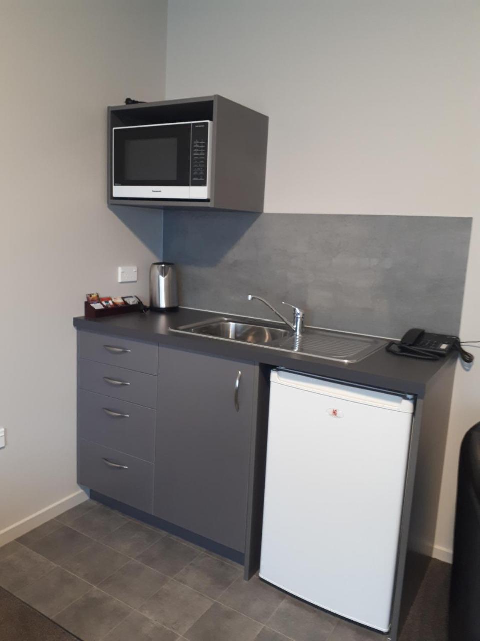 Northpark Motel Timaru Kültér fotó