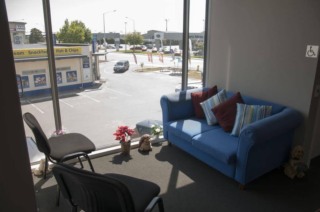 Northpark Motel Timaru Kültér fotó