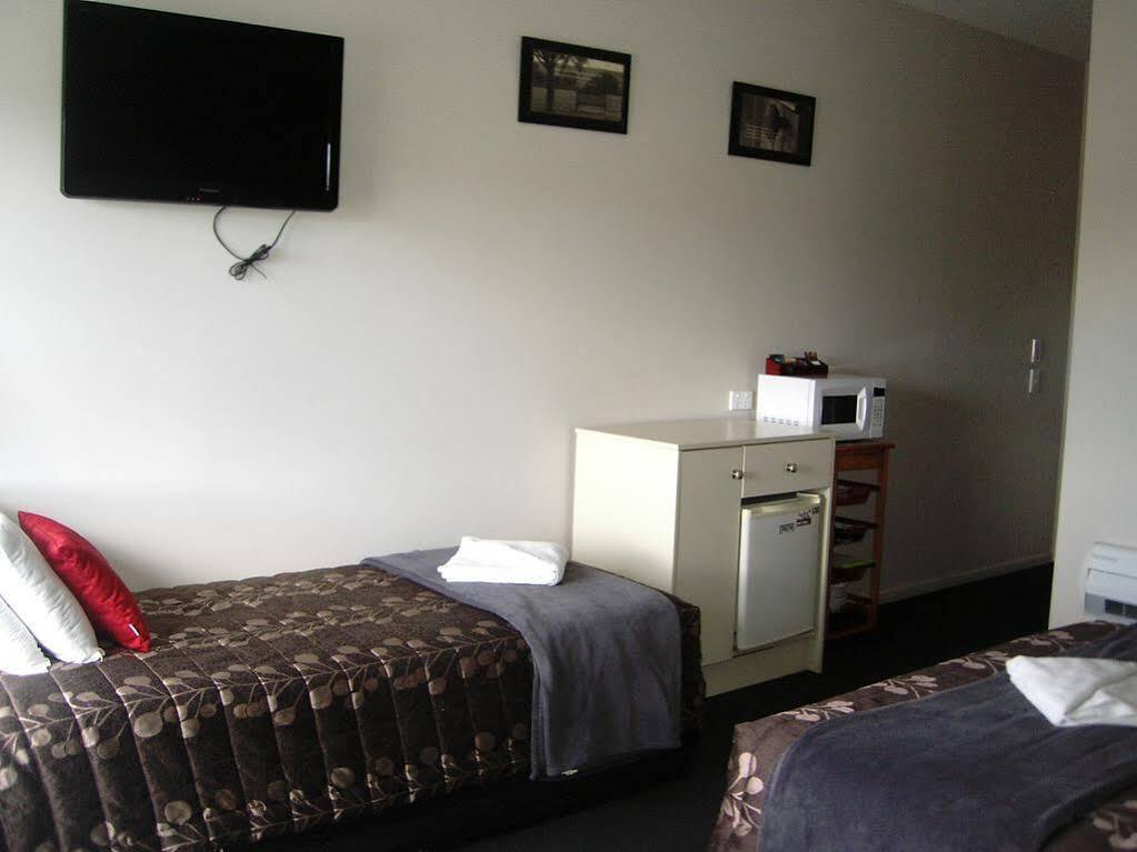 Northpark Motel Timaru Kültér fotó