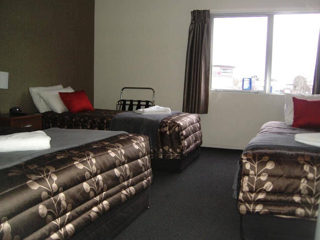 Northpark Motel Timaru Kültér fotó